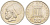 Греция 20 драхм 1980 Перикл, пантеон KM 120 медно-никель 4512-421