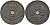 Бельгия 25 сантимов 1942 Belgique - Belgie, Леопольд III (1934-1947), германская оккупация, Вторая мировая война KM 131 цинк 4157-434