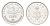 Хорватия 2 липы 1996 XXVI летние Олимпийские Игры, Атланта 1996 KM 36 алюминий UNC 4659-652