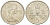 Великобритания 5 пенсов 1975 Елизавета II (1952-2022) KM 911, Spink 4233 (D1) медно-никель 77-553