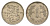 Финляндия 1 марка 1937 KM 30 медно-никель 4647-416