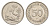 ФРГ 50 пфеннигов 1980 F KM 109.2, J. 384a медно-никель 4632-261
