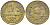 СССР 1 КОПЕЙКА 1926 Y 91 алюминиевая бронза 26-428