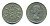 Великобритания 2 шиллинга (флорин) 1965 Елизавета II (1952-2022) KM 906, Spink 4146 медно-никель 54-1416