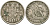 Португалия 5 эскудо 1966 парусник KM 591 медно-никель 4364-1356