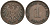 Германия 1 пфенниг 1909 A KM 10, J. 10 медь 4576-113