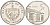 Куба 5 сентаво 1996 Casa colonire KM 575.2 сталь плакированная никелем 4588-856
