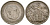 Испания 5 песет 1957 (71) Франсиско Франко (1939-1975) KM 786 медно-никель 186-657