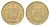 Колумбия 100 песо 1994 KM 285 латунь UNC 4662-632