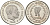 Кот-д'Ивуар 10 франков 1966 союз, дисциплина, работа KM 1 серебро PROOF 11-244-44