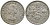 Великобритания 6 пенсов 1956 Елизавета II (1952-2022) KM 903, Spink 4149 медно-никель 4567-511