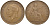Великобритания 1 пенни 1929 Георг V (1910-1936) KM 838, Spink 4055 бронза 115-234
