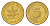 Германия 5 пфеннигов 1996 A KM 107, J. 382 сталь плакированная латунью UNC 4630-1256