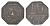 Маульбронн 10 пфеннигов 1918 Funck 325.2, Men05 16426.2, Men18 20605.2 железо 4636-764
