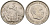 Испания 5 песет 1957(65) Франсиско Франко (1939-1975) KM 786 медно-никель 4571-1217