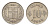 Исландия 10 эйре 1961 KM 10 медно-никель aUNC 4696-262