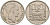 Франция 10 франков 1948 тип Пьер Турин KM 909.1, Le Franc 362.3 медно-никель 4137-625