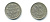 ПОРТУГАЛИЯ 2,5 ЭСКУДО 1977 ПАРУСНИК KM 590 медно-никель 176-131