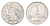 Бразилия 1 сентаво 1969 KM 575.2 нержавеющая сталь UNC 4644-412