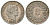 Швейцария 5 раппенов 1900 B KM 26 медно-никель 4158-1144