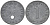 ГЕРМАНИЯ 1 РЕЙХСПФЕННИГ 1941 A KM 97, J. 369 цинк 211-1115