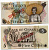 Гана 5 седи 1977 образец, Specimen, Мечеть Ларабанга  Pick 15 s бумага UNC (пресс) 7217-5-3-1