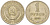 СССР 1 рубль 1964 Y 134a.2, Schon 83a медь цинк никель 4159-531