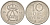 Швеция 10 эре 1965 Густав VI Адольф (1950-1973) KM 835 медно-никель 4585-356