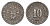 Пайне 10 пфеннигов ND (1918) Funck 420.3, Men18 25429.7 цинк 4528-437