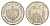 Куба 50 сентаво 2002 площадь в Тринидаде KM?578.2 сталь плакированная никелем 4646-437