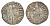 Киликийская Армения трам 1226-1271 Хетум I и царица Забель, держат крест/лев с патриаршим крестом  серебро    1516-731