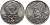 СССР 1 рубль 1991 Махтумкули (1733-1798) KM 283 медно-никель 4389-1035