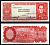 Боливия 100 боливиано 1962 Pick 164A (2) бумага UNC (пресс) 6280-40-1-1