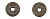 КИТАЙ 1 КЭШ ND 2,9 гр бронза 76-1245