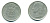 Бельгия 5 франков 1949 Леопольд III (1934-1950), Belgique KM 134.1 медно-никель 25-444
