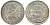 Россия для Финляндии 25 пенни 1916 S, Николай II (1894-1917) KM 6.2, Биткин 421 серебро 75-1357