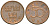 Швеция 50 эре 1999 B, Карл XVI Густав (1973-) KM 878 бронза aUNC 4617-1156