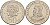 ПОЛЬША 50 ЗЛОТЫХ 1981 MW, СЕРИЯ ПОЛЬСКИЕ КОРОЛИ, ВЛАДИСЛАВ I ГЕРМАН (1079-1102) KM 128 медно-никель UNC 4565-736