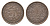 Нидерланды 1 цент 1929 Вильгельмина (1890-1948) KM 152 бронза 4674-1155