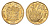ЮАР 20 центов 1994 KM 136 сталь плакированная латунью UNC 4643-316