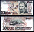 Бразилия 10000 крузейро ND (1991-1993) Витал Бразил, врач Pick 233 c  бумага  UNC (пресс) 2119-45-1-2