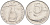 Италия 5 лир 1998 R, дельфин KM 92 алюминий  UNC  4594-728