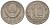 СССР 10 копеек 1952 KM 116, Schon 65 медно-никель 4602-968