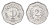 Пакистан 2 пайса 1974 KM 34 алюминий UNC 4379-345