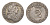 Англия 2 пенса 1698 Maundy, Вильгельм III (1689-1702) KM 500.1, Spink 3551 серебро 00-801-07