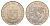 Филиппины 1 писо 1991 400 лет Антиполо KM 257 медно-никель UNC 4635-1135