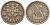 Португалия 2,5 эскудо 1964 парусник KM 590 медно-никель 4602-316