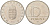 Венгрия 10 форинтов 2004 BP KM 695 сталь плакированная медно-никелем 4616-1151