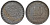 Германия 10 пфеннигов 1921 A KM 20, J. 298 железо 4119-136