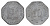 Пирмазенс 10 пфеннигов 1917 Funck 426.4, Men18 25724.4 цинк 4659-246